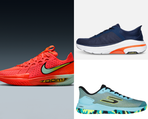 These shoes are used for basketball/walking to the mall/going out with friends, they are beautiful and comfortable on the feet. cover photo collage