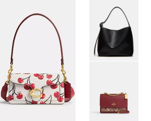Purse & Wallet Haven👜💳 cover photo collage