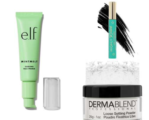 An Oily Girls’ Dream cover photo collage