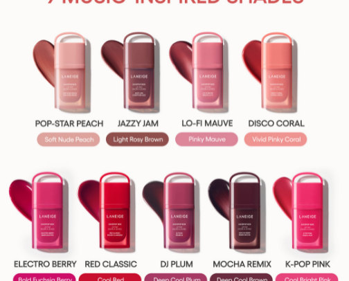 lippies that should be in your collection! cover photo collage