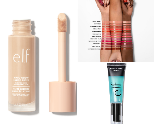 drug store makeup must haves cover photo collage