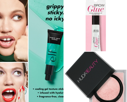 My Daily Makeup cover photo collage