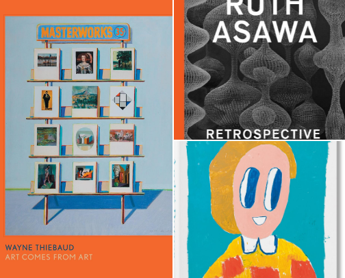 Essential Art and Design Books cover photo collage