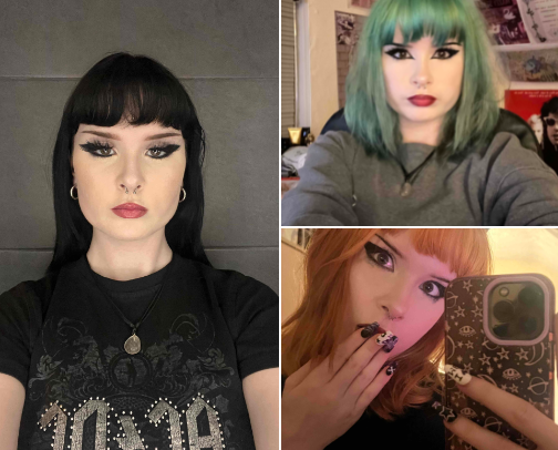 major essentials for flawless makeup from an emo diva cover photo collage