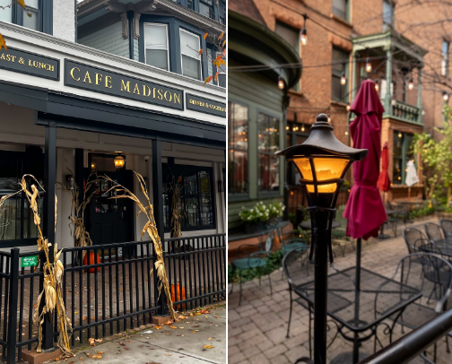 518 food recs 🌯🥙🍛 cover photo collage