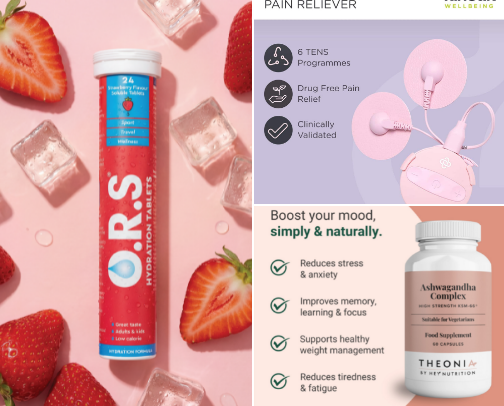 What Actually Helps When Your Period Is Unbearable cover photo collage