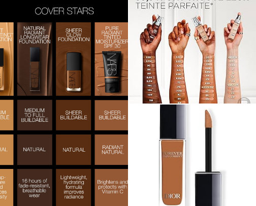 Must have in your makeup bag 💄 cover photo collage
