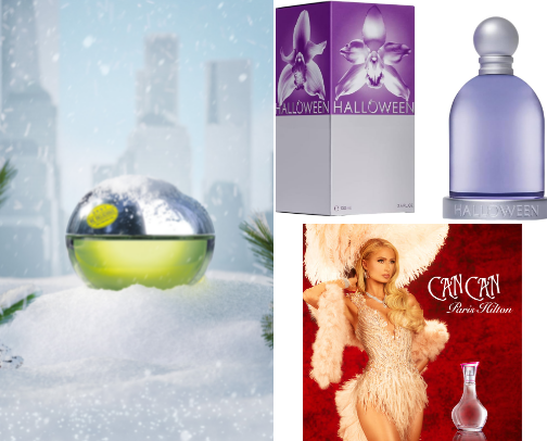 Perfumess for my girlies*** cover photo collage