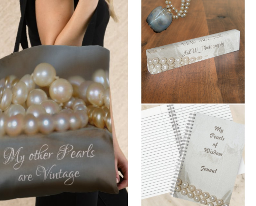 Treasures for Her June Birthday cover photo collage