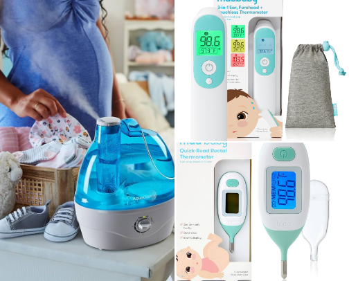 It is COLD and FLU season! Here’s all of my favorite sick time remedies to get the entire family back to health! cover photo collage