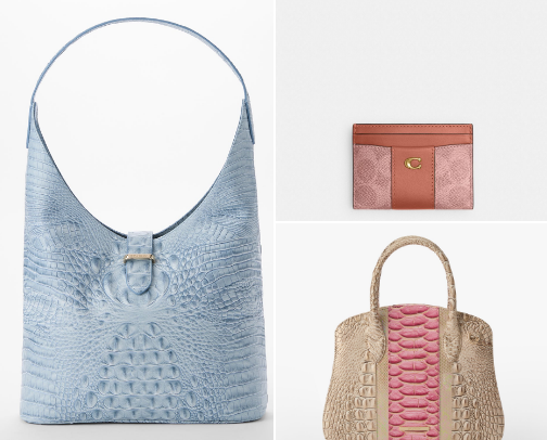 Purses, Bags, All that cute stuff cover photo collage