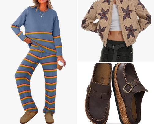 BEST OF: free people inspired amazon clothing (4⭐ and up) 🌿 cover photo collage