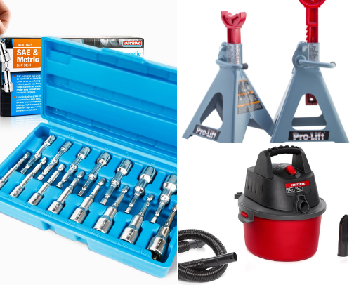 Tools we love cover photo collage
