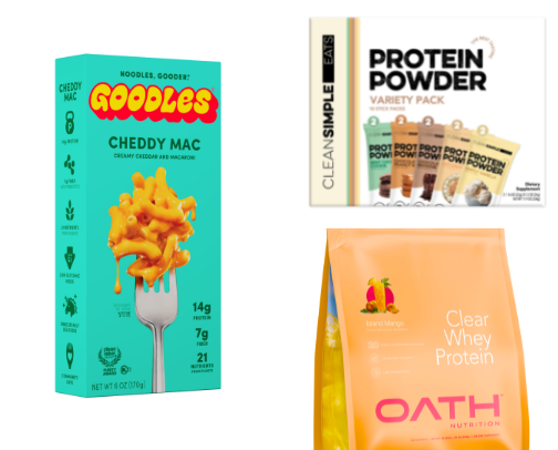 Healthy Lifestyle Must Haves! cover photo collage