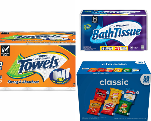 Sam’s Club items worth buying! cover photo collage