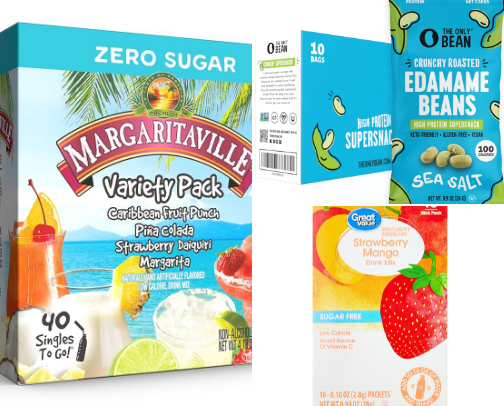 School Staff Donation Ideas cover photo collage