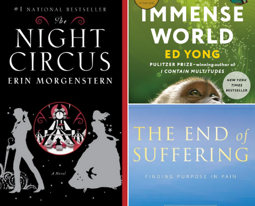 Books I've Read cover photo collage