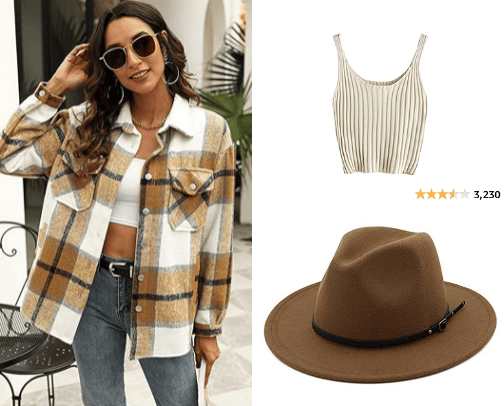 Inspiring Outfits cover photo collage