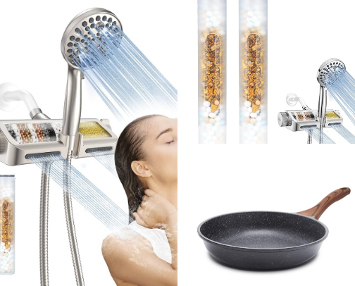 Amazon Home Must Haves cover photo collage