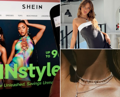 Fashion 👑 cover photo collage