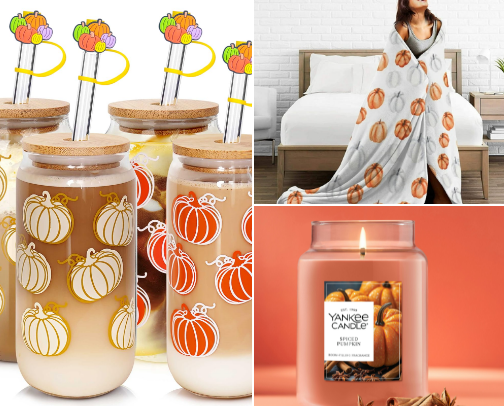 Hello Fall 🍁 cover photo collage