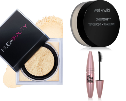 Makeup that worth every dolar and dupes of them cover photo collage