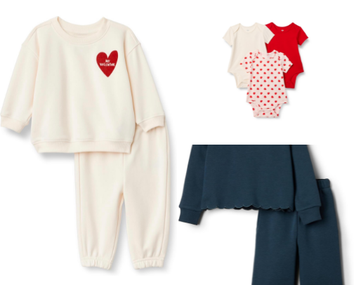 Amazon Favorites: Valentine’s Edition cover photo collage