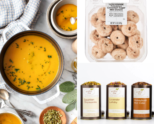 All Things Fall: My Ultimate Cozy & Fun Guide cover photo collage