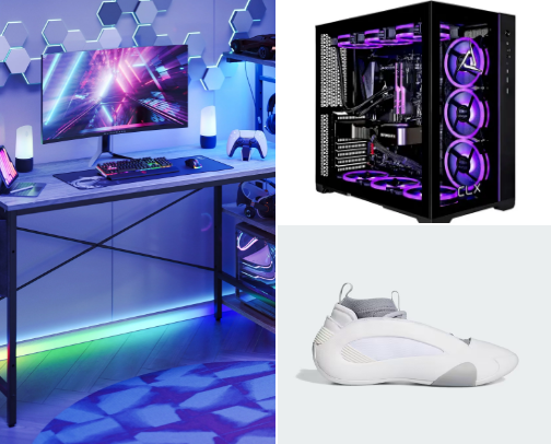 Teenager & Tech cover photo collage