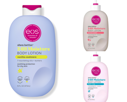 EOS Clean‑Girl Hydration Routine cover photo collage