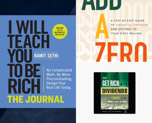 My favorite book recs cover photo collage