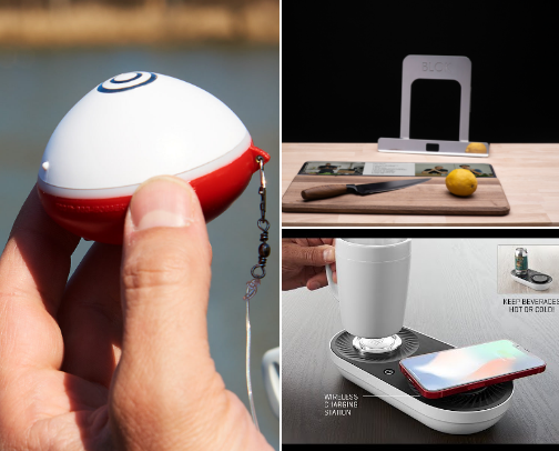 Gadget World Finds: Small Tech, Big Impact cover photo collage