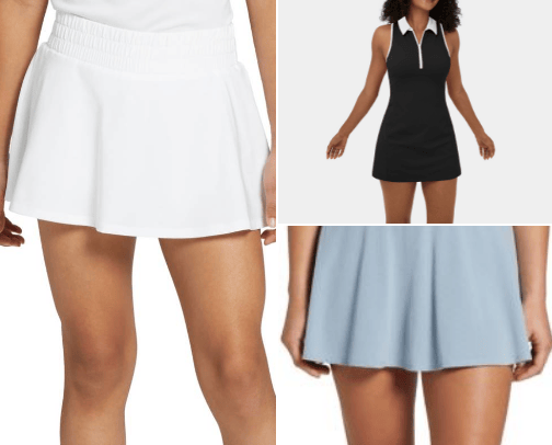 Golf Girlies cover photo collage