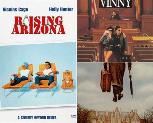 Movie Recommendations cover photo collage