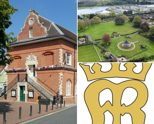 Family activities in Woodbridge, Suffolk cover photo collage