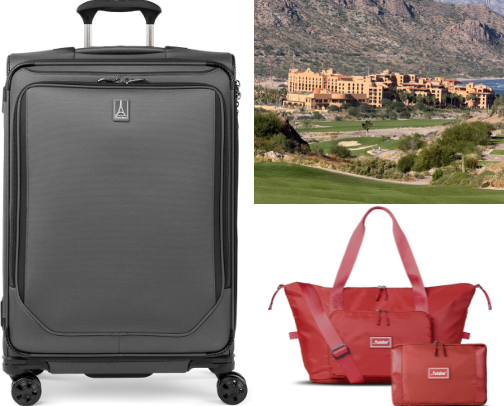 Travel, Concerts & Experiences cover photo collage