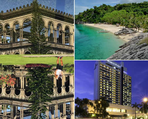 Places to Visit Featured in Jonaxx Stories | Philippines cover photo collage