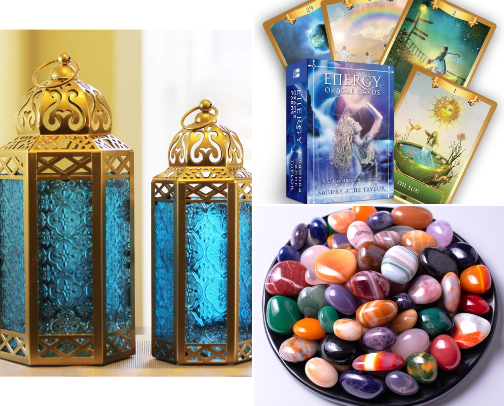 🌙 Moon Temple Favorites cover photo collage
