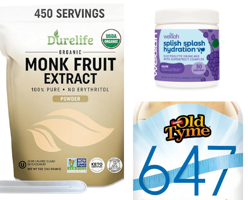 Healthy Choices cover photo collage