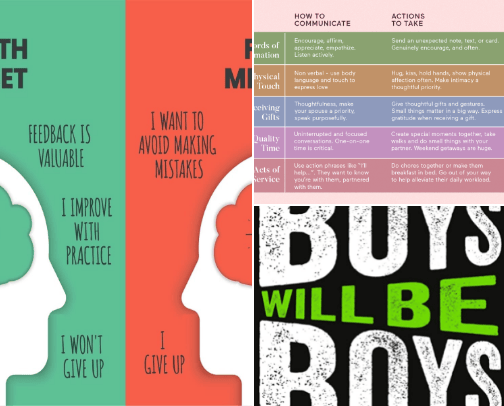 Books cover photo collage