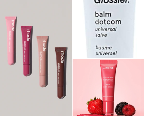 Best Lippies cover photo collage
