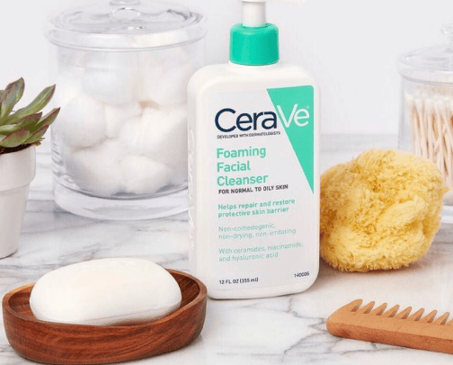 Best of ceraVe🫶 cover photo collage