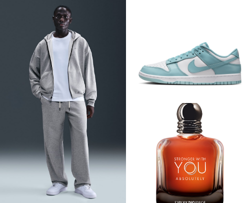 What To Buy Your BF For Christmas cover photo collage