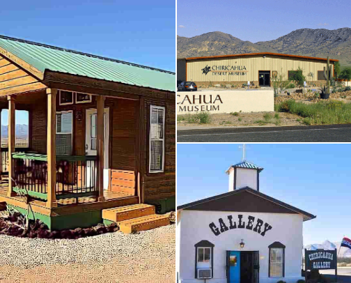 Southwestern New Mexico - Where to Stay, What to See & Where to Eat cover photo collage