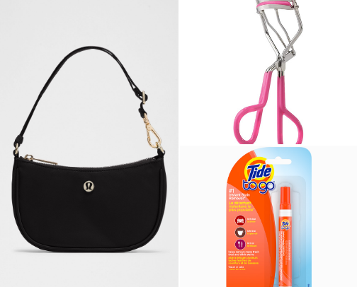 purse must haves👛👜 cover photo collage