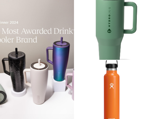 tumblers cover photo collage