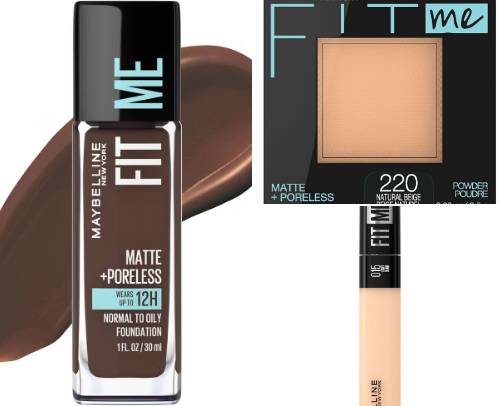 FIT ME cover photo collage