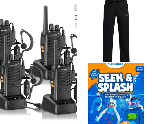 Kids stuff cover photo collage