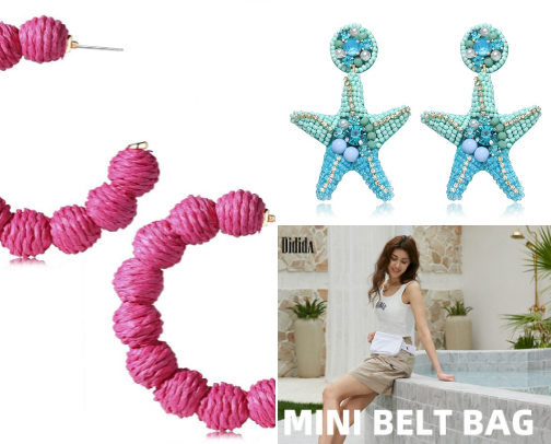 Amazon Accessories + Jewelry You’ll Love cover photo collage