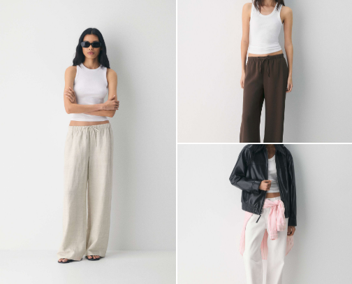 Wardrobe Essentials cover photo collage